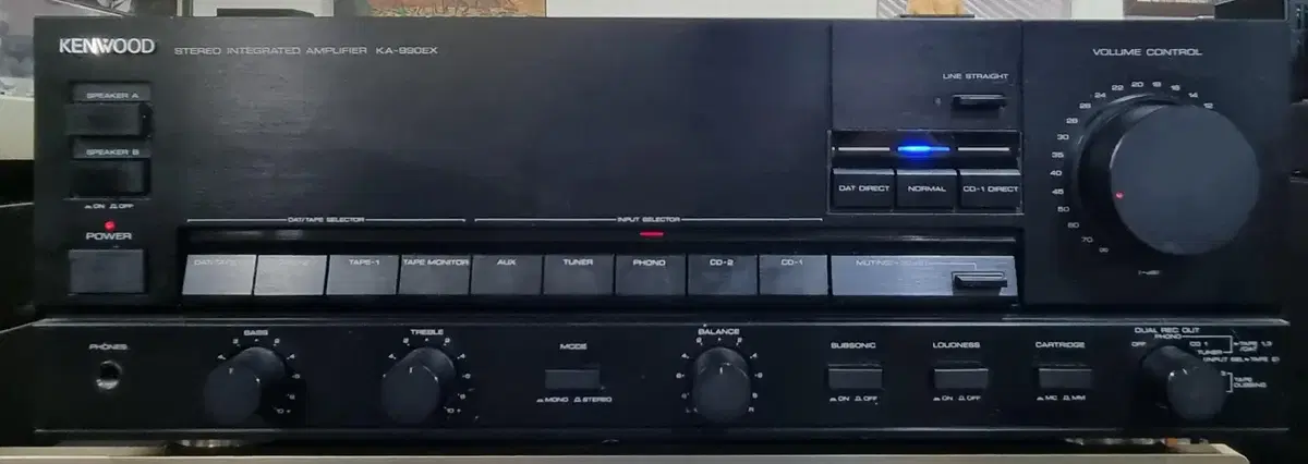 켄우드 KA-990EX 인티앰프